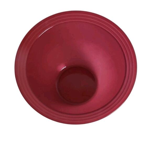 Tupperware Impressions 3091B-2 Cranberry - Picture 4 of 5